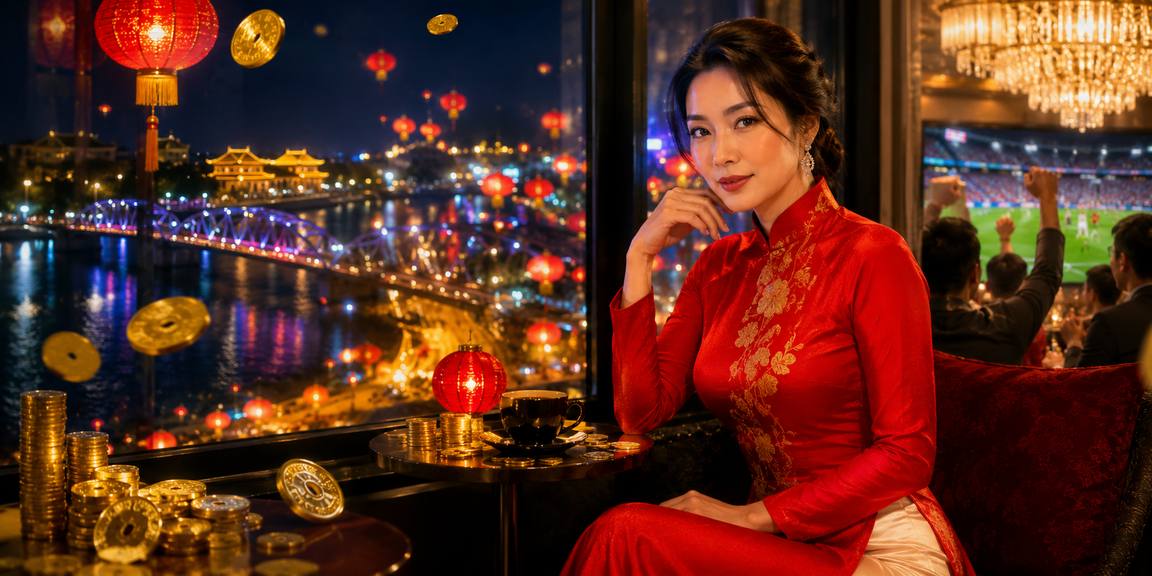 vn920 Cơ chế Fa Cai Shen Deluxe trong sảnh của chúng tôi